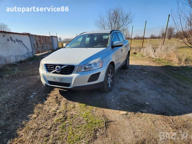 Задно ляво стъклопакет за Volvo XC60 (2011) 43R-001105, снимка 3 - Части - 53741955