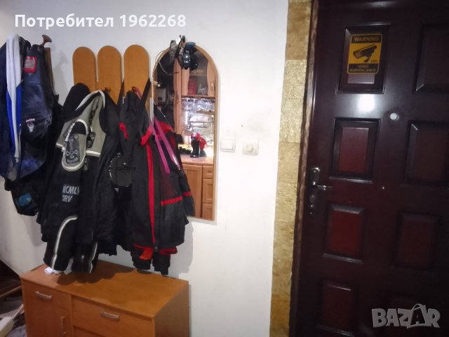 Собственик продава подземен обзаведен апартамент Варна, Патриарха,39000евро, снимка 10 - Апартаменти - 41246749