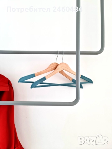 Дизайнерска закачалка, снимка 2 - Закачалки - 52855631