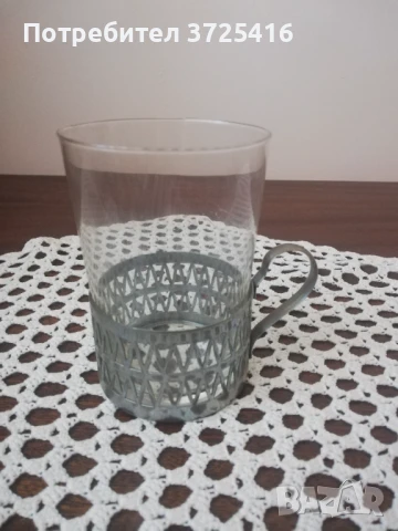 Сервиз за чай или кафе 6 броя чаши с интересни подложки общо за 8,00 лева , снимка 2 - Чаши - 51022337