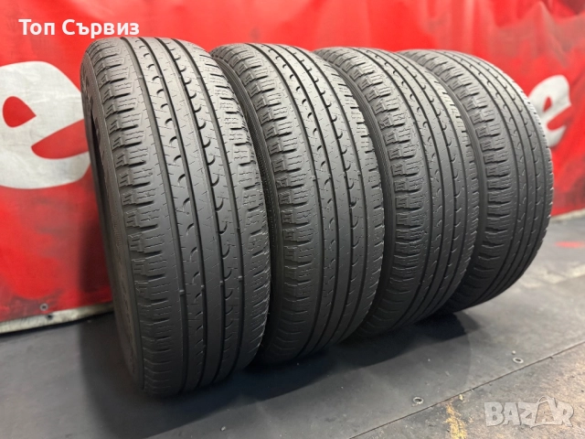 225 65 17, Всесезонни гуми, Goodyear EfficientGripSUV4x4, 4 броя