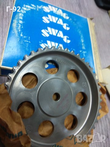 2.08.29=GM*90136115**NEU**Opel**SWAG**АНГРЕНАЖНО КОЛЕЛО **16 D/16 DA**17 D/17 DR *, снимка 3 - Части - 34426169