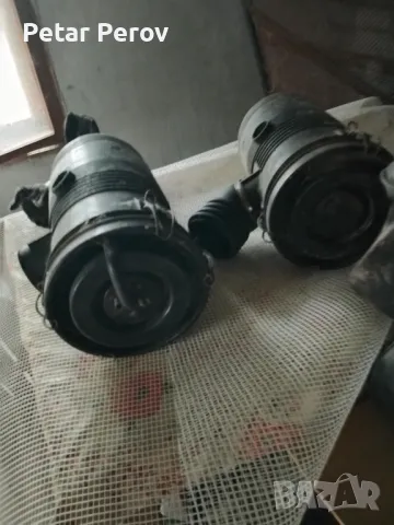 Кутии за въздушен филтър за Renault Fuego