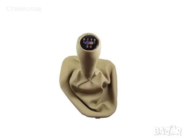 Топка с маншон за скоростен лост за BMW 5 E39 (1995-2004)