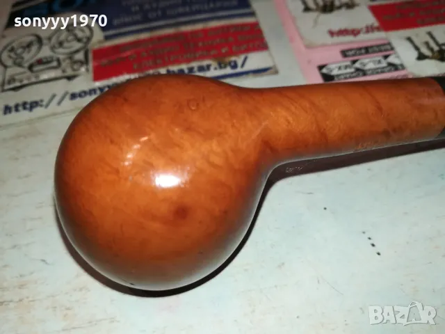 oldenkott monopol bruyere extra-original pipe-внос swiss 2001251905, снимка 11 - Лули - 48757825