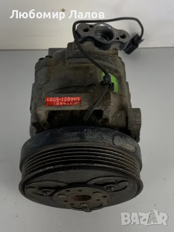 Компресор климатик Mitsubishi Pajero Pinin 2.0 GDI (99-07)г. 506221-2872 , снимка 2 - Части - 50140293