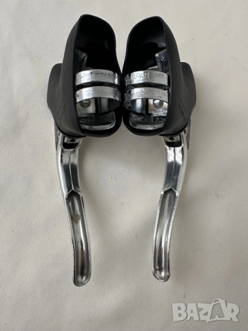 Shimano -спирачни ръкохватки-Ретро, снимка 6 - Части за велосипеди - 35868740