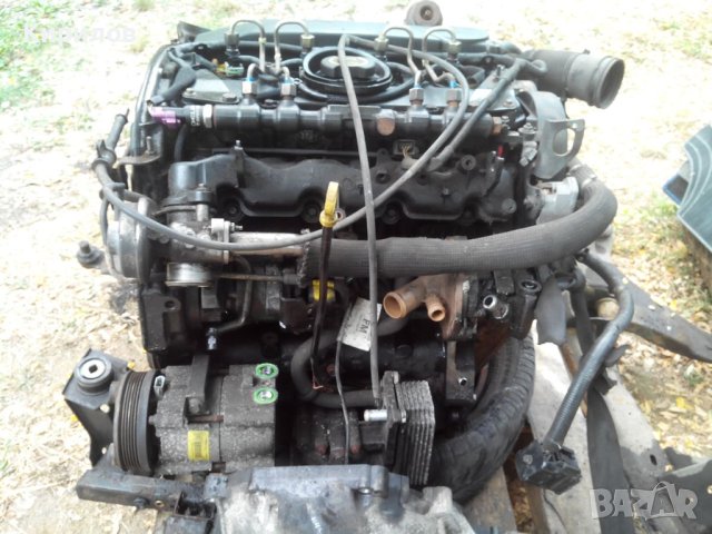 Двигател Ford Mondeo 2.0TDCI /Форд Мондео 2,0 ТДЦИ 130к, снимка 2 - Части - 41120401