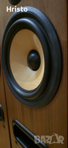 Тонколони Bowers & Wilkins Preference 4(P4), снимка 3 - Тонколони - 52484054