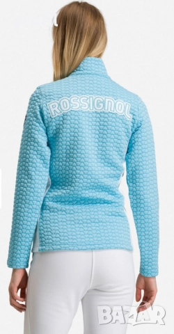 Rossignol midlayer дамска блуза S/38, снимка 3 - Блузи с дълъг ръкав и пуловери - 52721014