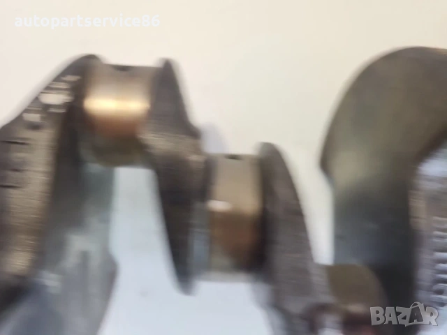 Колянов вал за Mercedes OR, VW LT, Sprinter 314 2.3 бензин 11122, снимка 3 - Части - 53862473