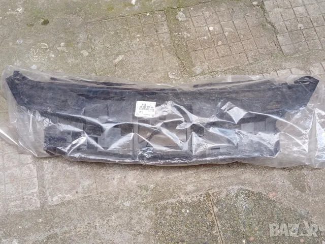 Горна опорна кора на предна броня - Range support bracket за CITROEN C3 II-ра ген., снимка 3 - Части - 55005646