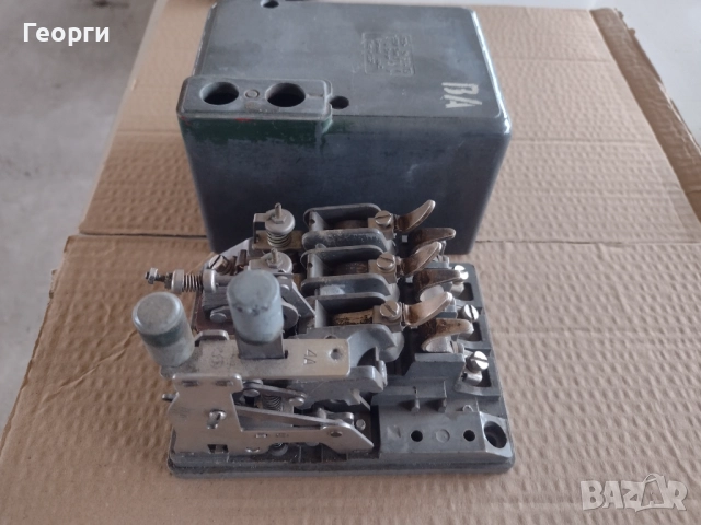 Автоматични прекъсвачи, снимка 8 - Други машини и части - 46020017