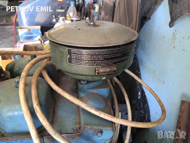 Двуцилиндров дизелов двигател , снимка 2 - Части - 50299851