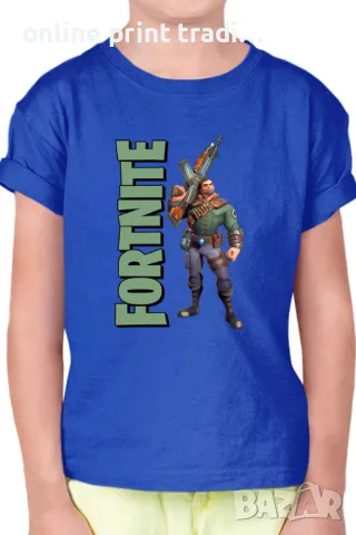 Детска тениска Фортнайт Fortnite Viktor Paladins, снимка 6 - Детски тениски и потници - 48524511