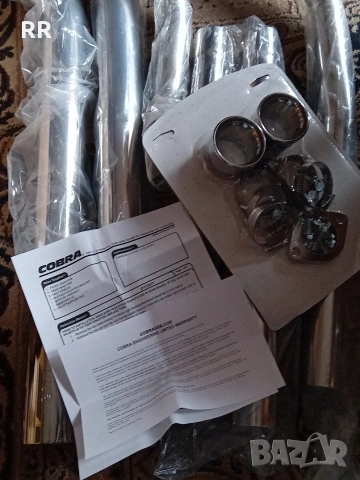 Cobra speedster 2717 t., снимка 2 - Мотоциклети и мототехника - 53448994