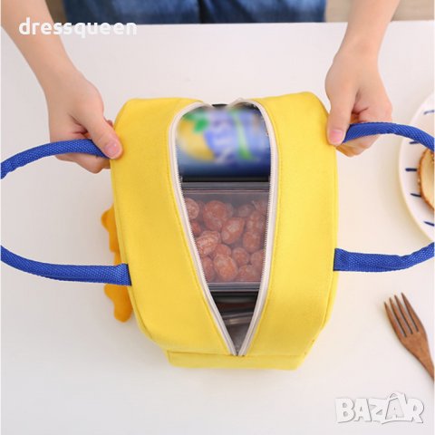 3769 Термо чанта за детска кухня, снимка 9 - Други стоки за дома - 38923640