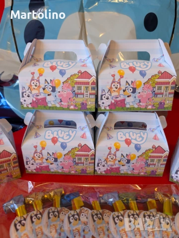 Кутийка за лакомства и подаръци Том и Джери, снимка 18 - Други - 53015210