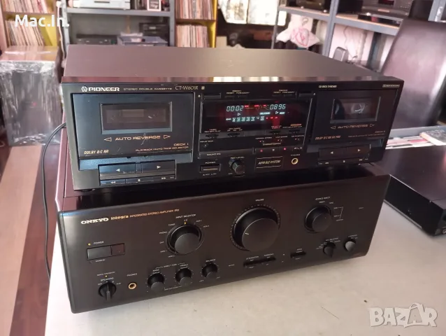 Pioneer CT-W 601 R, снимка 11 - Декове - 55804631