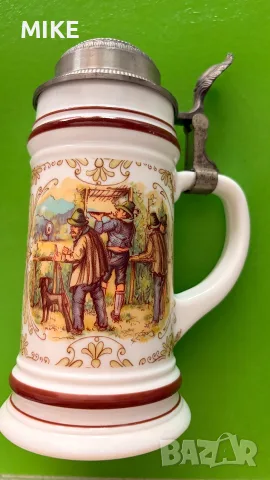 Халби / Чаши за бира , снимка 12 - Антикварни и старинни предмети - 55732447