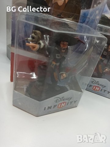 Нова фигурка Капитан Барбоса от Карибски пирати за Disney Infinity , снимка 2 - Други игри и конзоли - 41510177
