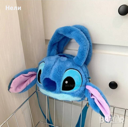 Чанти на Стич, снимка 5 - Други - 44636626