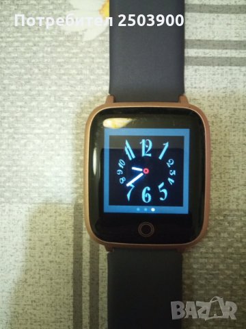 Продавам перфектен смарт часовник(Smart Watch), снимка 5 - Смарт гривни - 36026363