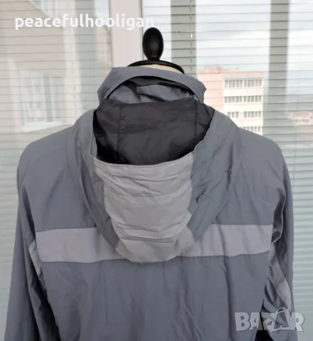 Helly Hansen Outdoor Jacket мъжко водоустойчиво яке с качулка размер L/XL, снимка 10 - Якета - 49782353