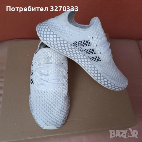 Дамски маратонки Adidas , снимка 5 - Маратонки - 51825205