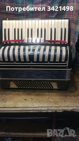 АКОРДЕОН SERENA 80 БАСА, снимка 4 - Акордеони - 53621001