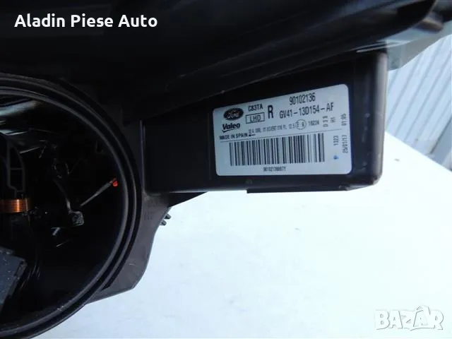 Фар десен Ford Kuga След 2016 г. Xenon код GV41-13D154-AF , снимка 8 - Аксесоари и консумативи - 49542226