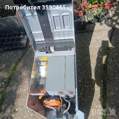 професионална кафемашина, снимка 6 - Обзавеждане за заведение - 50152697