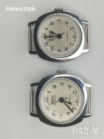 Часовник FERO feldmann Швейцарски, снимка 5 - Антикварни и старинни предмети - 53760443