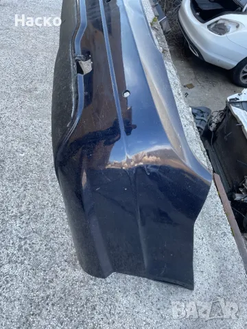 Задна AMG броня за Mercedes W204 C class седан, снимка 6 - Части - 49520932