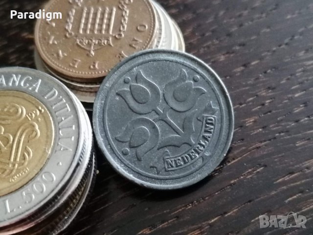 Монета - Нидерландия - 10 цента | 1943г., снимка 2 - Нумизматика и бонистика - 33952512