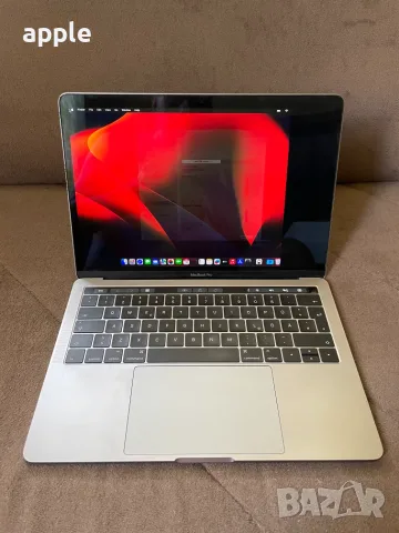 13" MacBook Pro A1706 Touch(Mid-2017)-i5/8GB/256GB