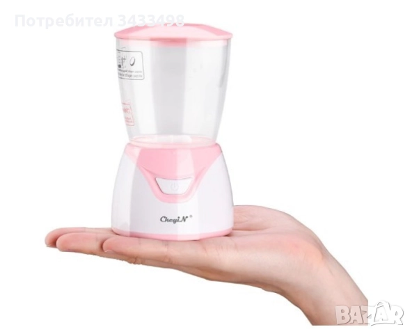 Машина за приготвяне на маски за лице, снимка 3 - Други - 51501682