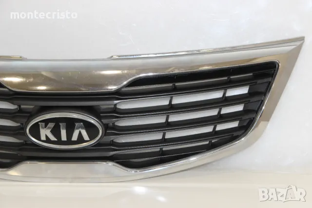 Предна решетка Kia Sportage SL (2010-2014г.) предна емблема 863503W000 / 86350-3W000, снимка 3 - Части - 50308505