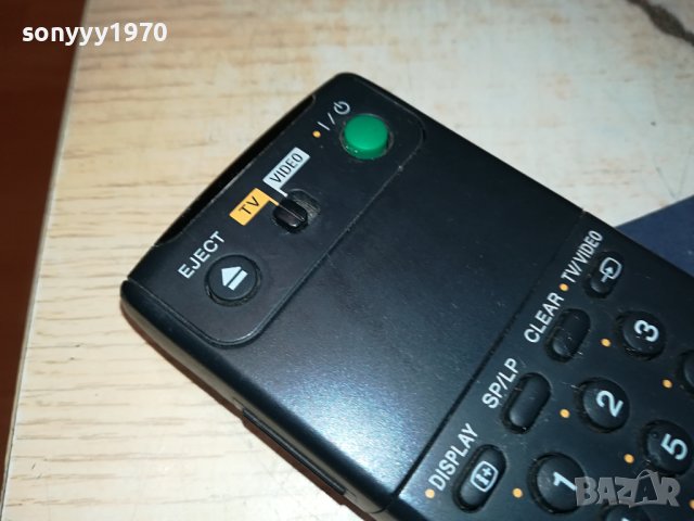 SONY RMT-V288 VIDEO REMOTE 2908231245, снимка 10 - Дистанционни - 42009041