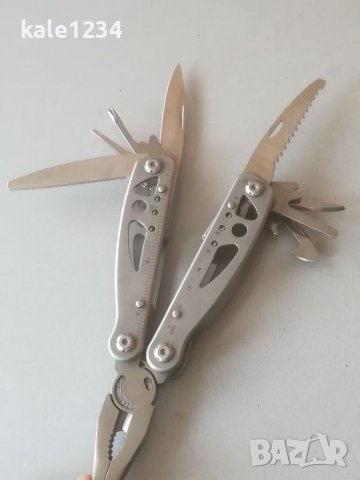 Клещи. Germany. Stainless 2CR. Многофункционални. Качествени и здрави. Комбинирани. , снимка 10 - Клещи - 40107335