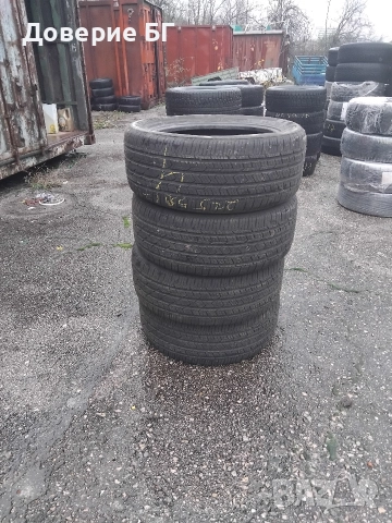 Гуми 225 50 17 Cooper Купър 4 броя. Нов внос. Като нови., снимка 9 - Гуми и джанти - 52680765