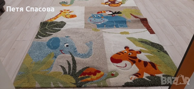 Детски килим , снимка 2 - Килими - 51167145