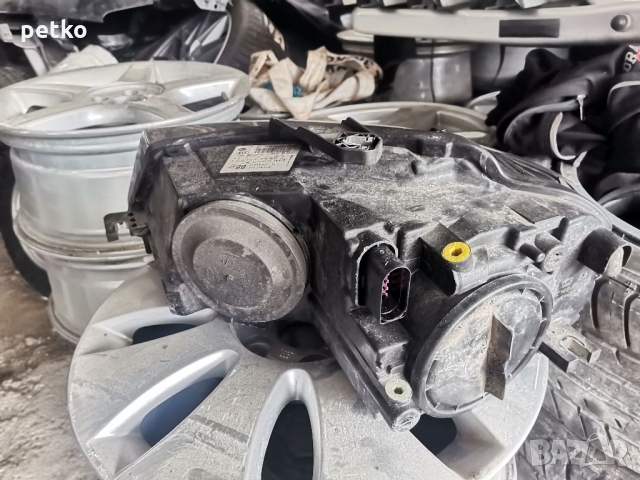 Продавам десен Фар за ауди а 3 фейслифт , снимка 3 - Части - 36056960