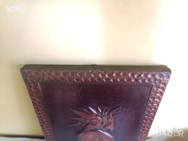 Старо Медно Пано- Папагал, снимка 2 - Пана - 47455860