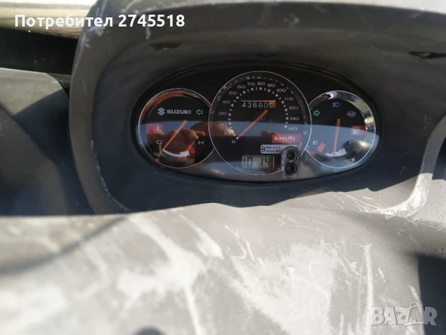  Suzuki Burgman UH150cc  , снимка 9 - Мотоциклети и мототехника - 51146945