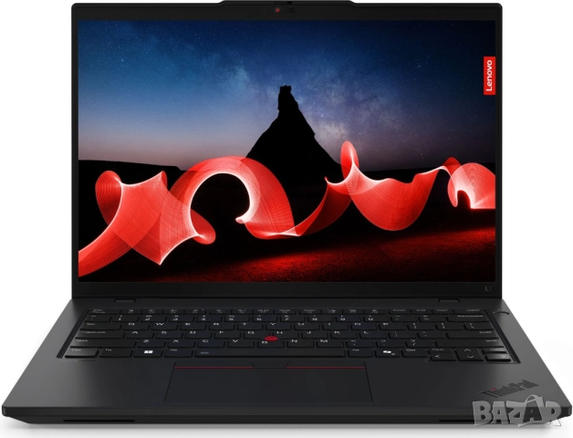 Лаптоп Lenovo ThinkPad L14 G5 - Intel Core Ultra 5 125U, 14" WUXGA, 16GB DDR5