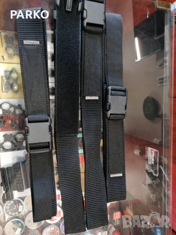 Тактически колан , снимка 4 - Оборудване и аксесоари за оръжия - 36218118