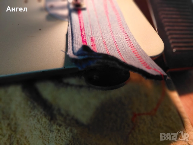 Шевна машина , снимка 9 - Други ценни предмети - 45784524