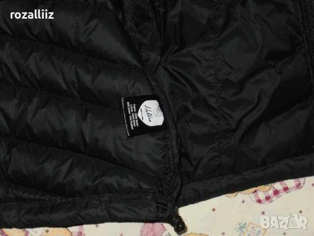 HELDRE дамско пролет-есен гъши пух М, снимка 11 - Якета - 40413339