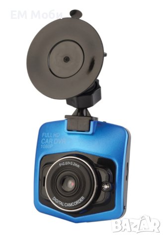 Видеорегистратор 2,4 инча автомобилна камера HD преносим мини рекордер, снимка 2 - Аксесоари и консумативи - 41874773